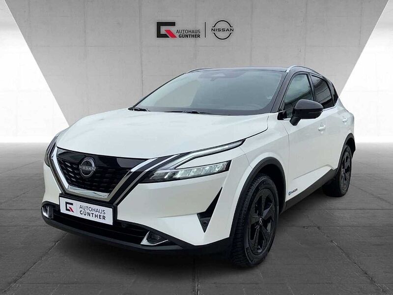 Nissan Qashqai Black Editon e-Power 1.5 VC-T Kamera CarPlay