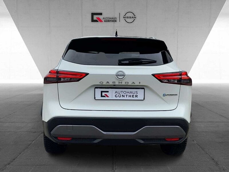 Nissan Qashqai Black Editon e-Power 1.5 VC-T Kamera CarPlay