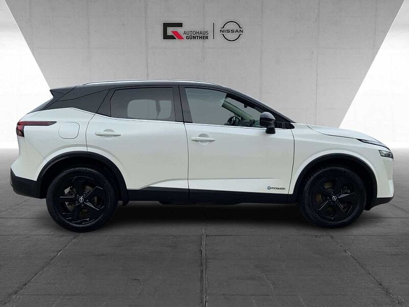 Nissan Qashqai Black Editon e-Power 1.5 VC-T Kamera CarPlay