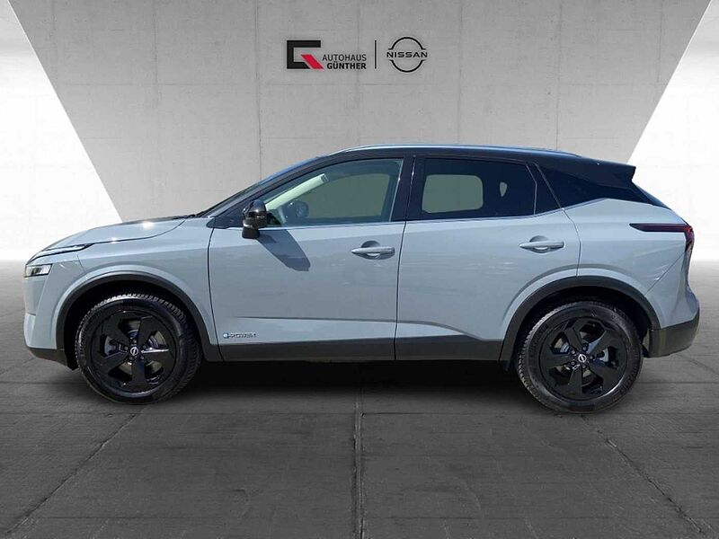 Nissan Qashqai N-Connecta BlackEdition e-Power 1.5 4x2