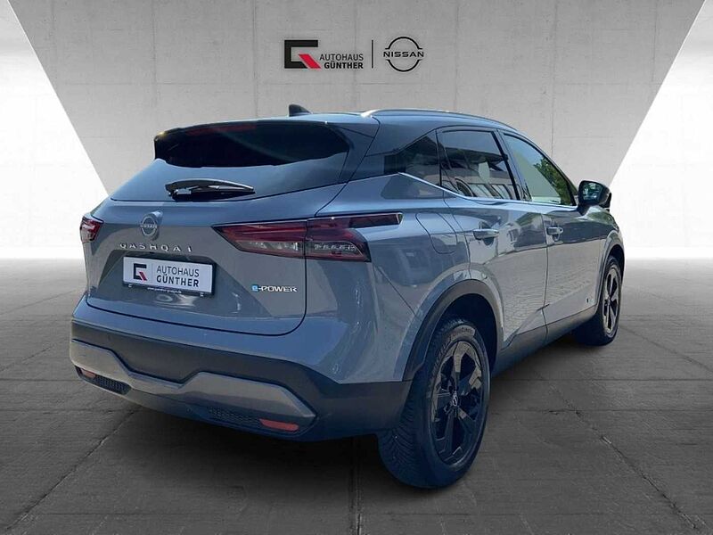 Nissan Qashqai N-Connecta BlackEdition e-Power 1.5 4x2