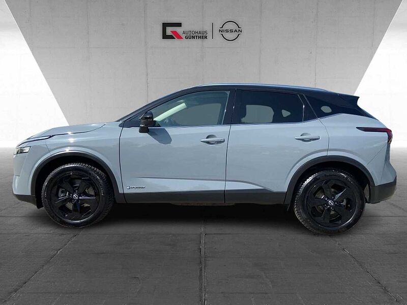 Nissan Qashqai N-Connecta BlackEdition e-Power 1.5 4x2