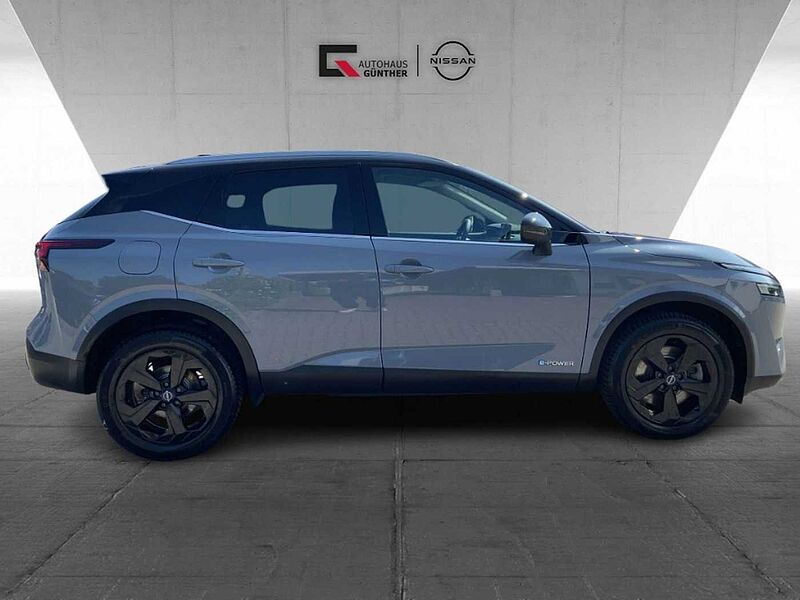 Nissan Qashqai N-Connecta BlackEdition e-Power 1.5 4x2