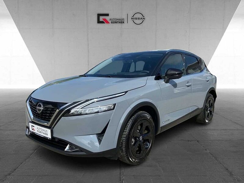 Nissan Qashqai N-CONNECTA e-Power BlackEdition HUD/PGD/Winter