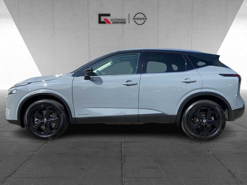 Nissan Qashqai N-Connecta BlackEdition e-Power 1.5 4x2