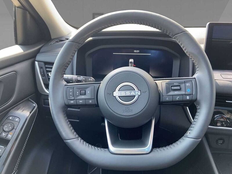 Nissan Qashqai N-Connecta BlackEdition e-Power 1.5 4x2