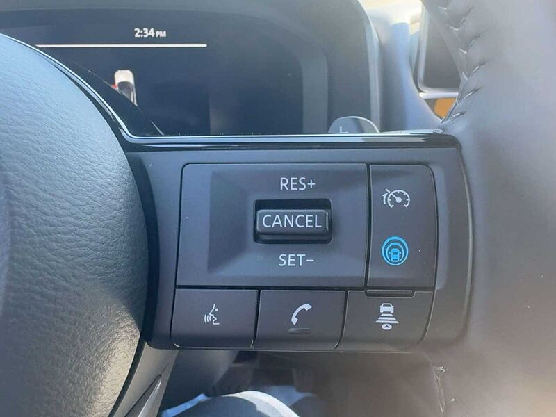 Nissan Qashqai Tekna 1.3 MHEV Xtronic 4x2 Kamera CarPlay