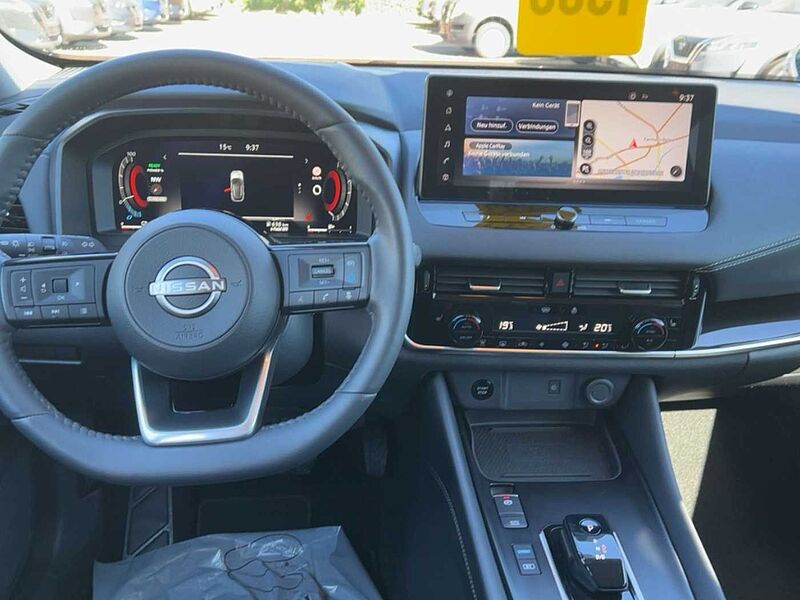 Nissan Qashqai N-Connecta Black Editon e-Power 1.5 4x2