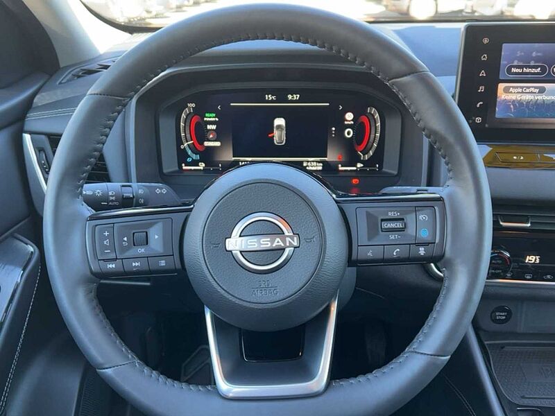 Nissan Qashqai N-Connecta Black Editon e-Power 1.5 4x2