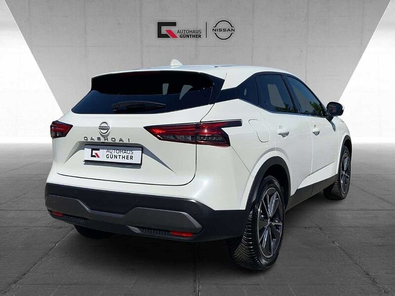 Nissan Qashqai Tekna 1.3 DIG-T MHEV Xtronic 360°Kamera CarPlay