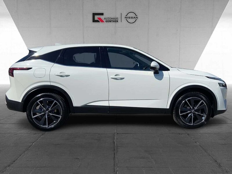 Nissan Qashqai Tekna 1.3 DIG-T MHEV Xtronic 360°Kamera CarPlay