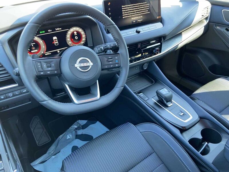 Nissan Qashqai Tekna 1.3 DIG-T MHEV Xtronic 360°Kamera CarPlay