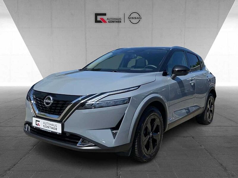 Nissan Qashqai N-Connecta Black Editon e-Power 1.5 VC-T