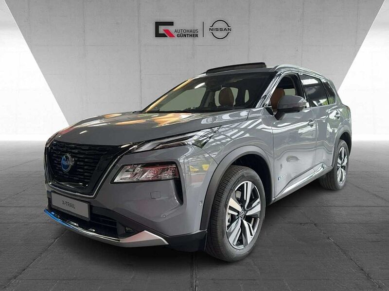 Nissan X-Trail e-Power TEKNA+ e-4ORCE Bose/TAN-Leder !!