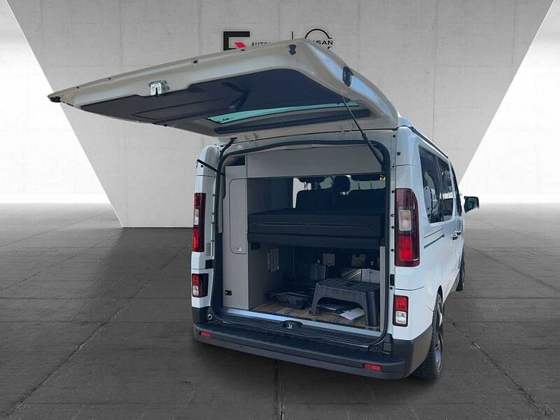 Nissan Primastar UrbanCamp SEASIDE/Dethleffs dCi170 DCT