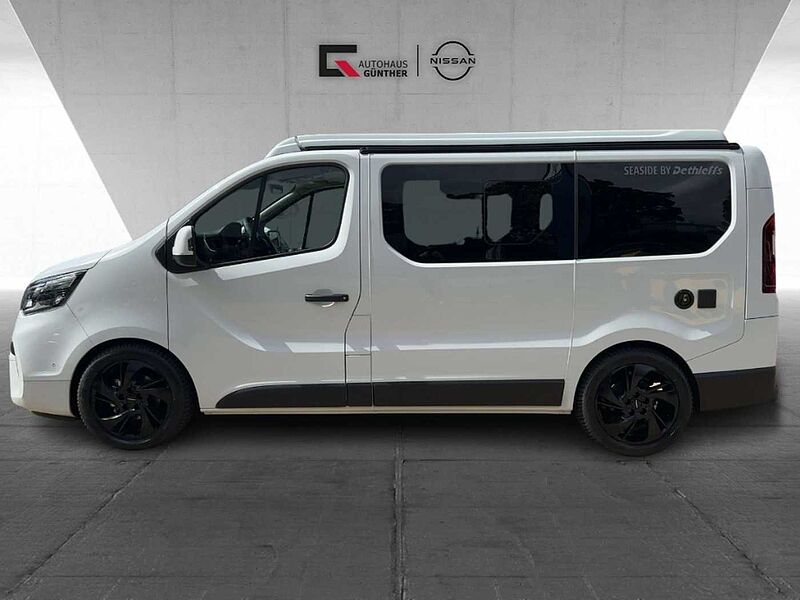 Nissan Primastar UrbanCamp SEASIDE/Dethleffs dCi170 DCT