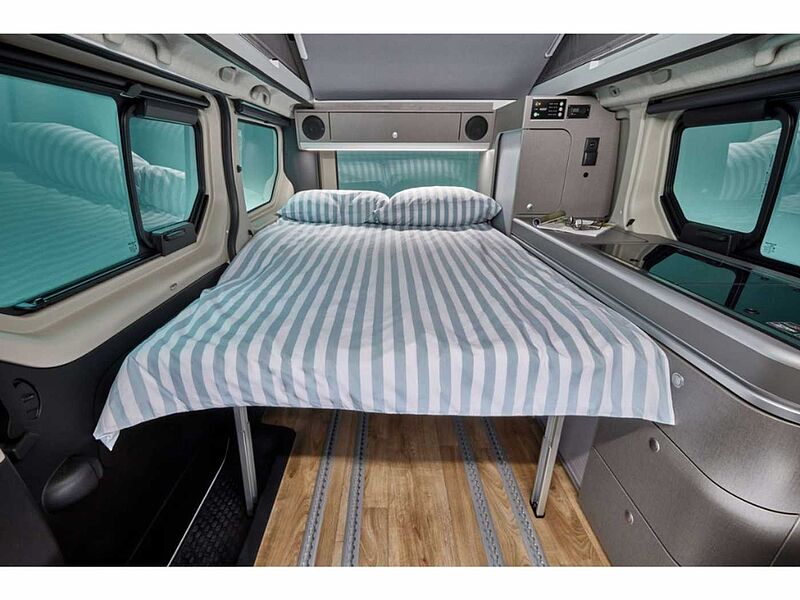 Nissan Primastar UrbanCamp SEASIDE/Dethleffs dCi170 DCT