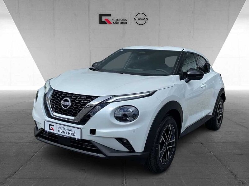 Nissan Juke N-Connecta 1.0 DIG-T 7DCT Winter