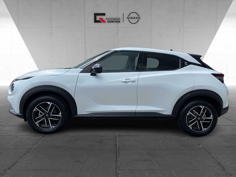 Nissan Juke N-Connecta 1.0 DIG-T 7DCT Winter