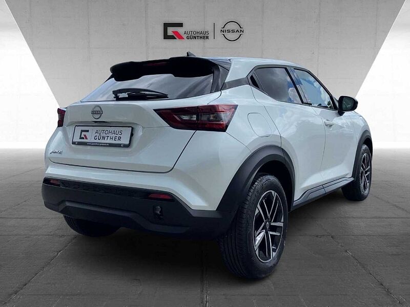 Nissan Juke N-Connecta 1.0 DIG-T 7DCT Winter