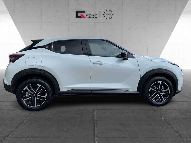 Nissan Juke N-Connecta 1.0 DIG-T 7DCT Winter