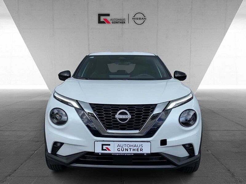 Nissan Juke N-Connecta 1.0 DIG-T 7DCT Winter