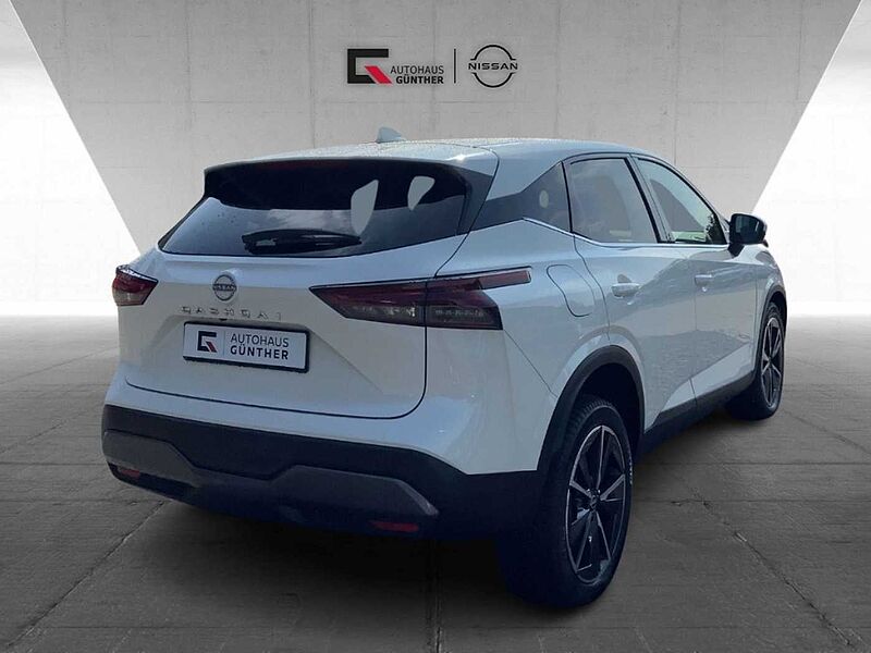 Nissan Qashqai Tekna 1.3 DIG-T MHEV Xtronic 360°Kamera CarPlay