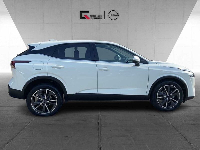 Nissan Qashqai Tekna 1.3 DIG-T MHEV Xtronic 360°Kamera CarPlay