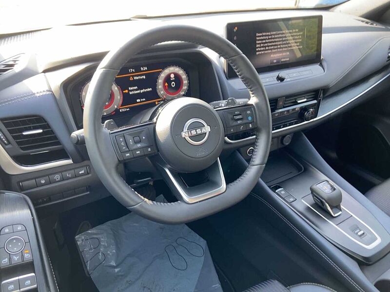 Nissan Qashqai Tekna 1.3 DIG-T MHEV Xtronic 360°Kamera CarPlay