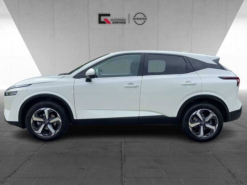 Nissan Qashqai N-CONNECTA 1.3 MHEV Xtronic Winter Techn.