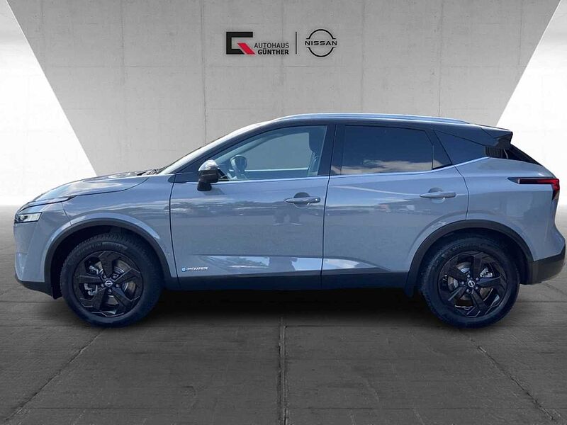 Nissan Qashqai N-Connecta/Black Editon e-Power 1.5 VC-T  Kamera