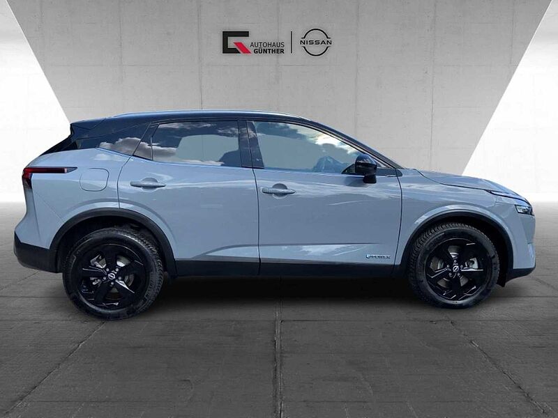 Nissan Qashqai N-Connecta/Black Editon e-Power 1.5 VC-T  Kamera