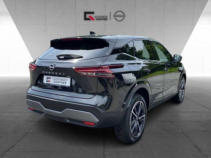 Nissan Qashqai Tekna 1.3 DIG-T MHEV 360°Kamera CarPlay