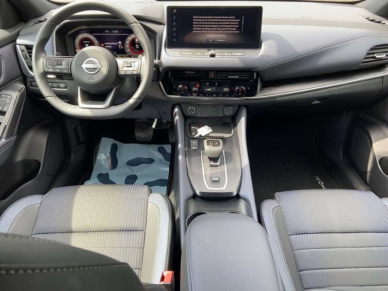 Nissan Qashqai Tekna 1.3 DIG-T MHEV 360°Kamera CarPlay