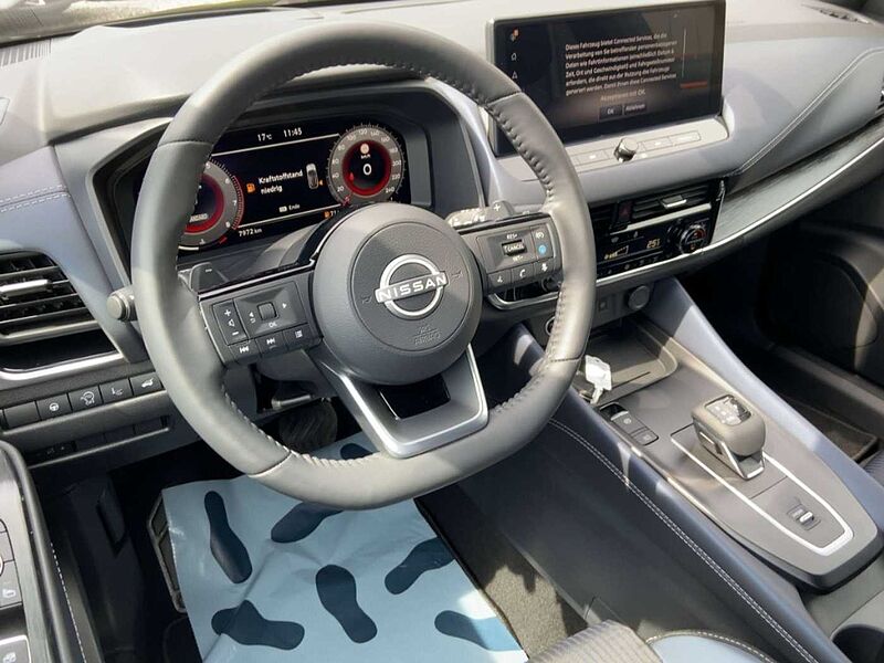 Nissan Qashqai Tekna 1.3 DIG-T MHEV 360°Kamera CarPlay