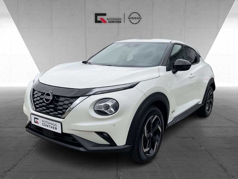 Nissan Juke N-CONNECTA 1.6 Hybrid  Navi/Carplay/FAP-Pro