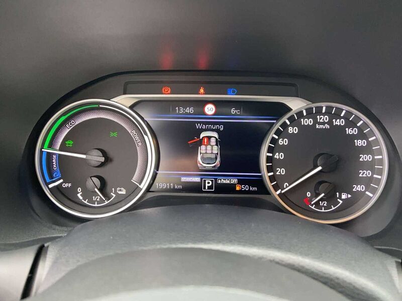 Nissan Juke N-CONNECTA 1.6 Hybrid  Navi/Carplay/FAP-Pro