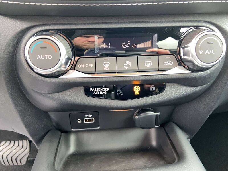 Nissan Juke N-CONNECTA 1.6 Hybrid  Navi/Carplay/FAP-Pro