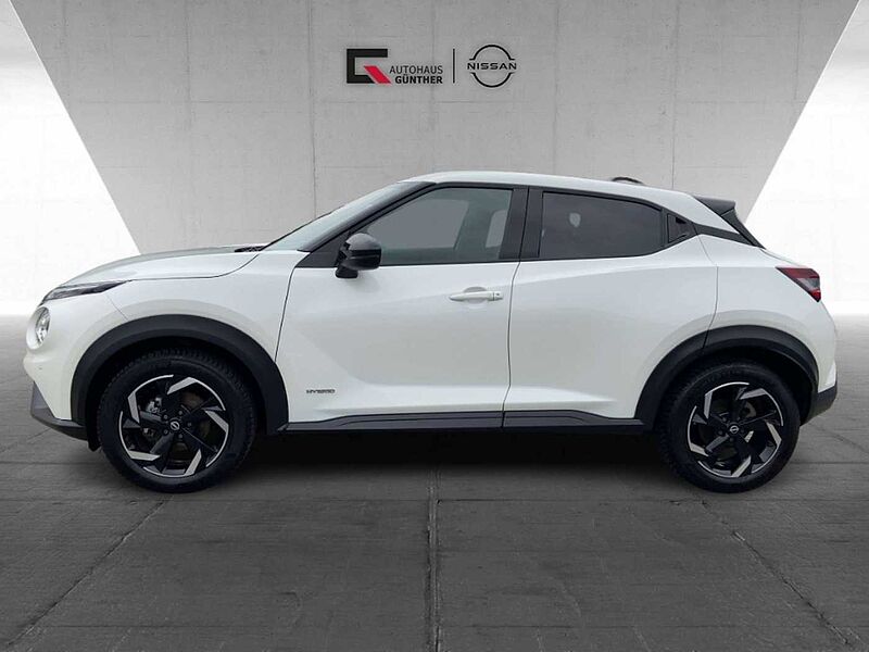 Nissan Juke N-CONNECTA 1.6 Hybrid  Navi/Carplay/FAP-Pro