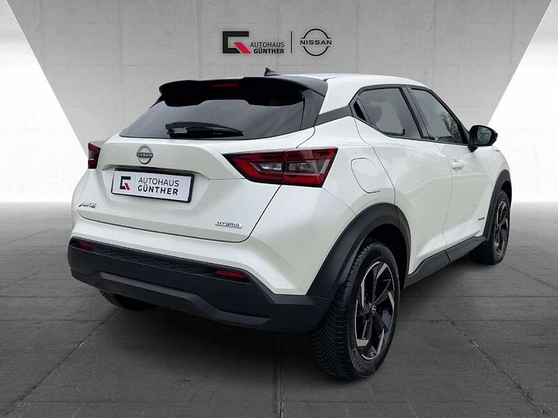 Nissan Juke N-CONNECTA 1.6 Hybrid  Navi/Carplay/FAP-Pro