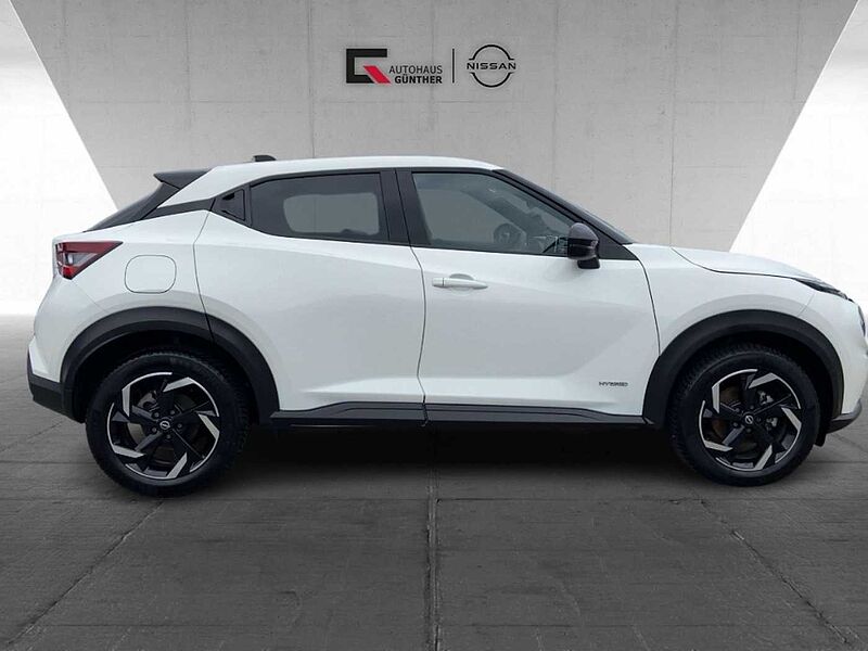 Nissan Juke N-CONNECTA 1.6 Hybrid  Navi/Carplay/FAP-Pro