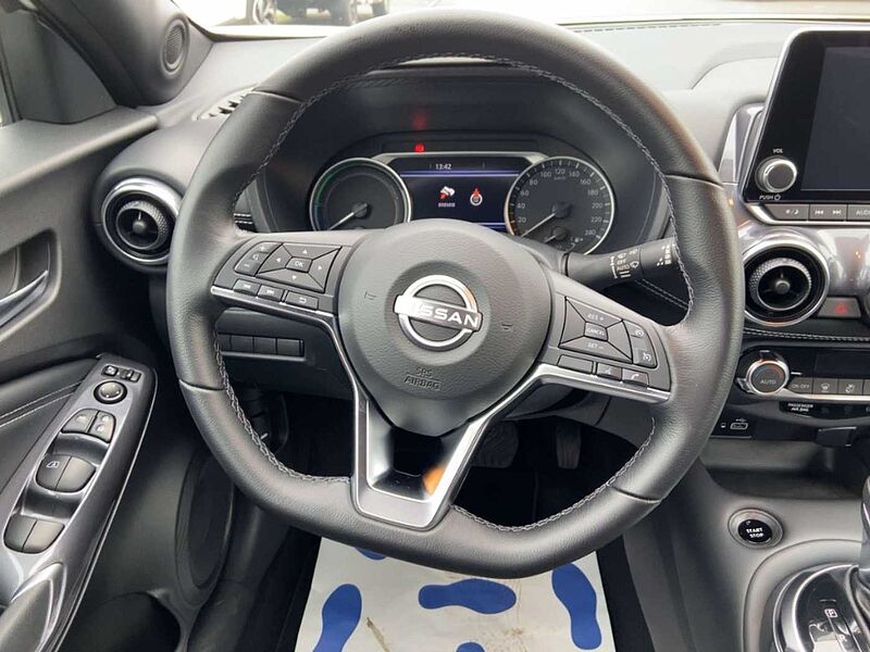 Nissan Juke N-CONNECTA 1.6 Hybrid  Navi/Carplay/FAP-Pro