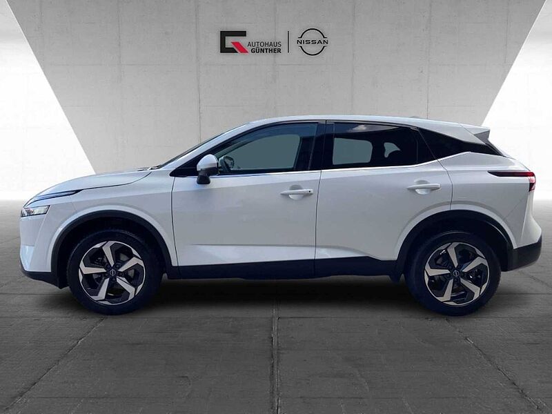 Nissan Qashqai N-Connecta 1.3 DIG-T MHEV Winter Technologie