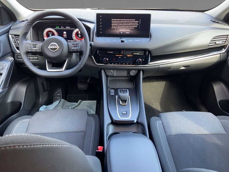 Nissan Qashqai N-Connecta 1.3 DIG-T MHEV Winter Technologie