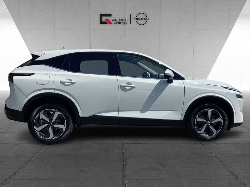 Nissan Qashqai N-Connecta 1.3 DIG-T MHEV Winter Tech.