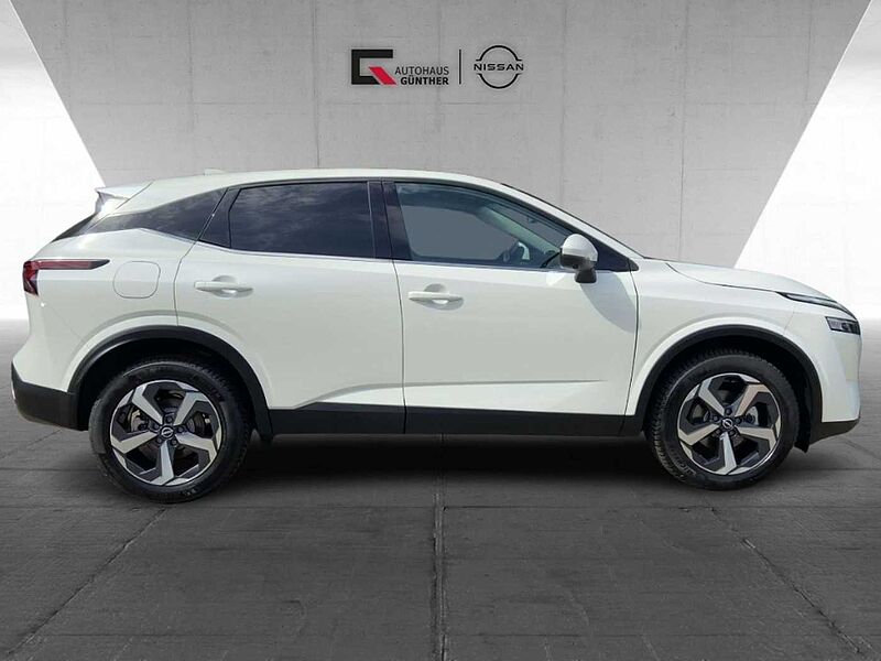 Nissan Qashqai N-Connecta 1.3 DIG-T MHEV Winter Techn.