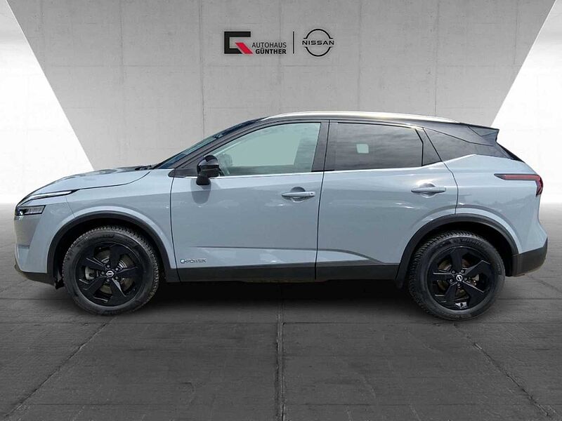 Nissan Qashqai Black Editon/N-Connecta e-Power 1.5 VC-T