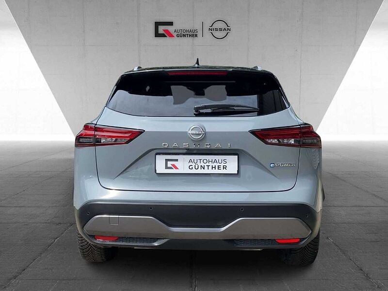 Nissan Qashqai Black Editon/N-Connecta e-Power 1.5 VC-T