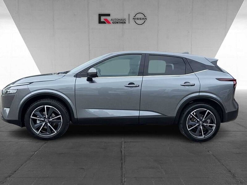 Nissan Qashqai Tekna 1.3 DIG-T MHEV Xtronic 360°Kamera CarPlay