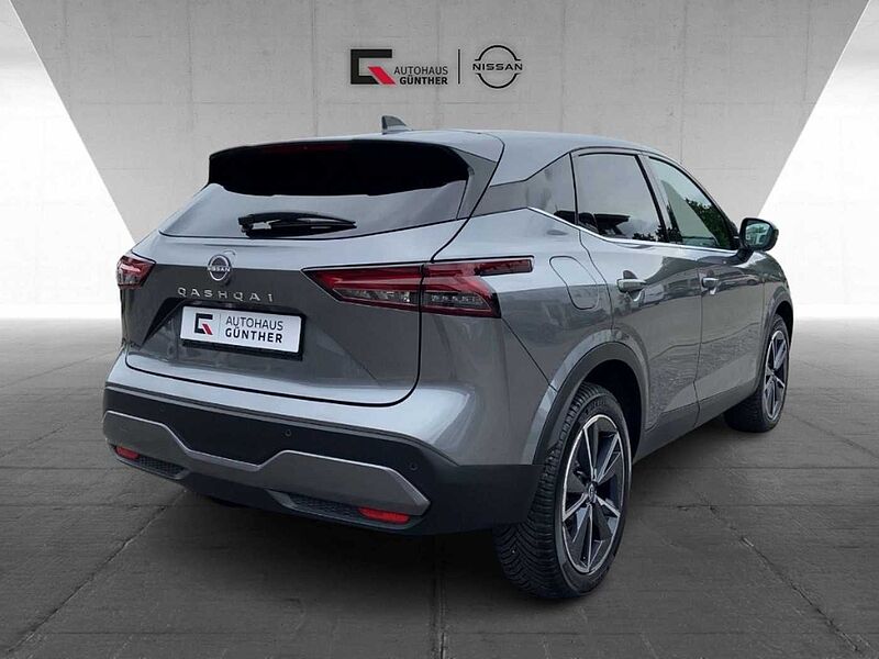 Nissan Qashqai Tekna 1.3 DIG-T MHEV Xtronic 360°Kamera CarPlay